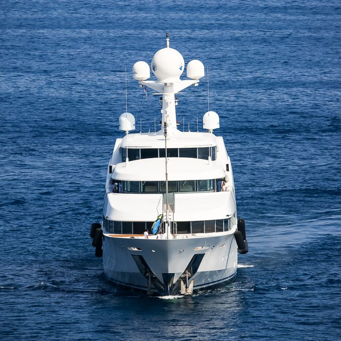 Nourah of Riyad yacht exterior 2