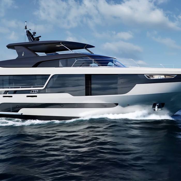 Project Berlin yacht exterior 2