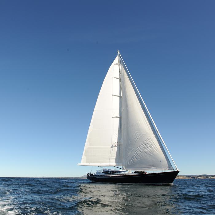 Thandeka yacht exterior 2