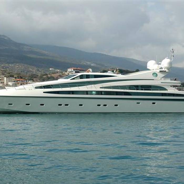Alfa XII yacht exterior 33