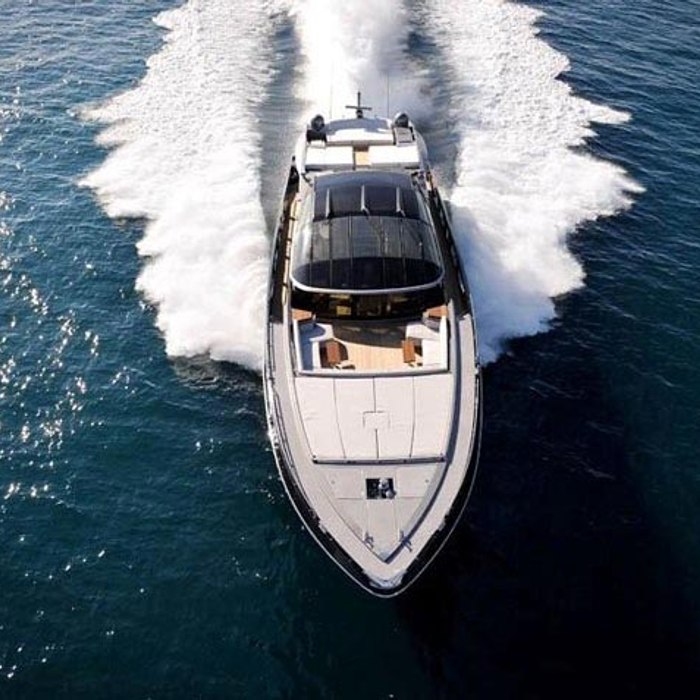 Love 2 Love yacht exterior 2