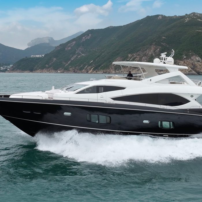 Seabourne yacht exterior 16