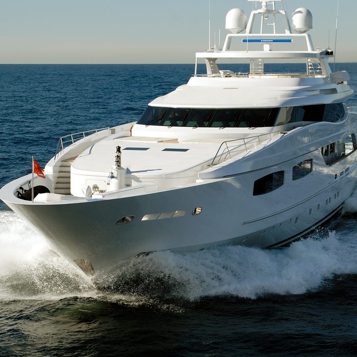 Blanca yacht exterior 2