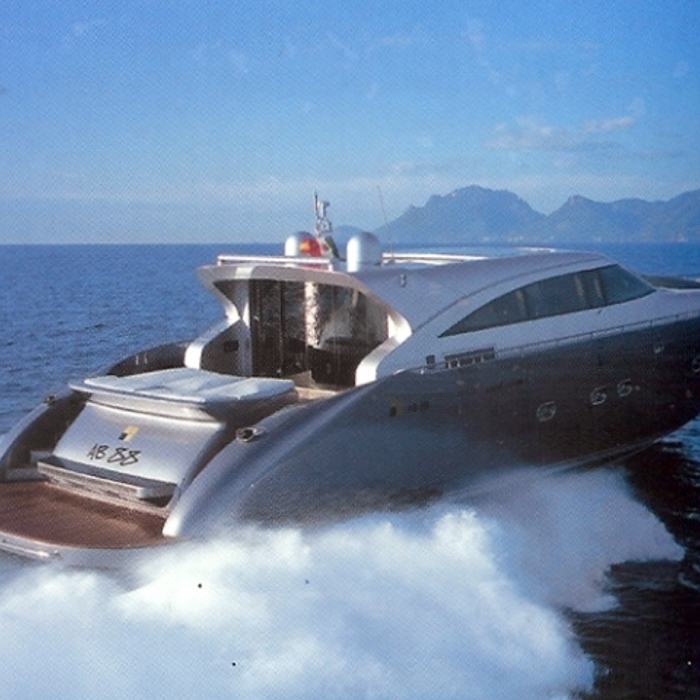 Kereon yacht exterior 24