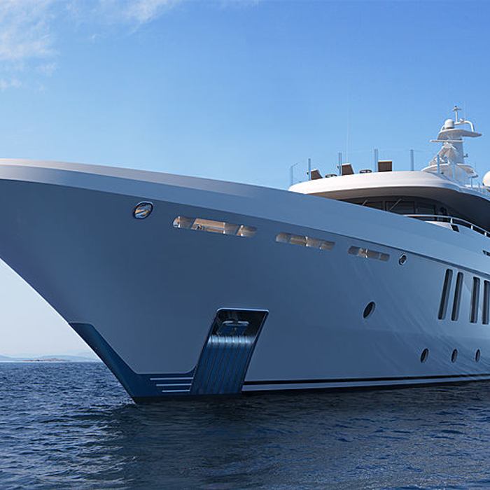 Stella MI yacht exterior 2