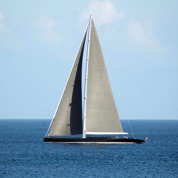 Anatta yacht exterior 3