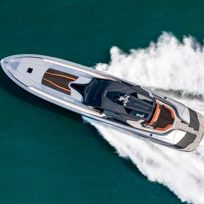 Bolide 80 yacht exterior 2