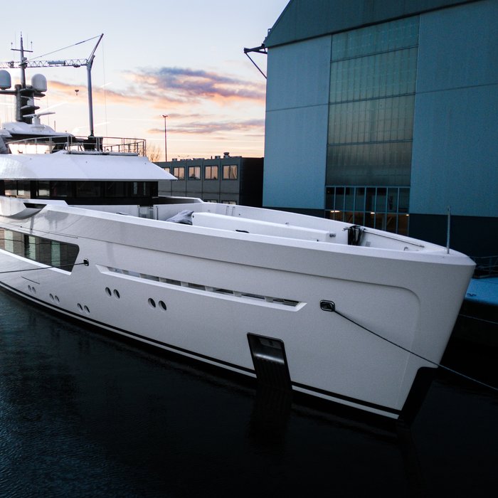 Satemi yacht exterior 2