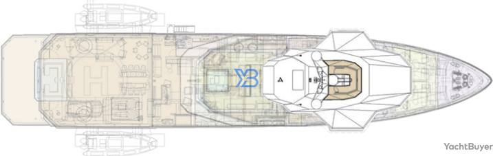 Crows Nest Damen Xplorer 58