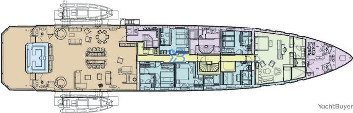 Main Deck Damen Xplorer 58