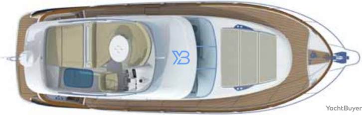 Flybridge Beneteau Antares 12