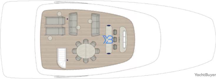 Flybridge Bluegame BGM75