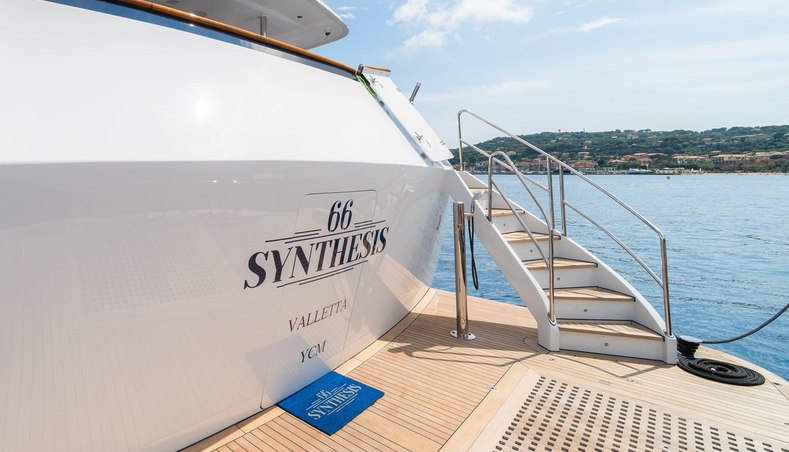 SYNTHESIS 66 for sale 46