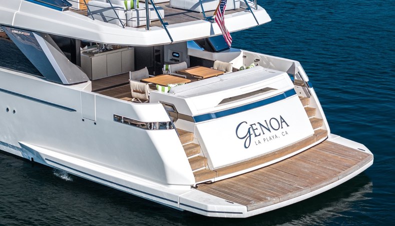 GENOA for sale 5