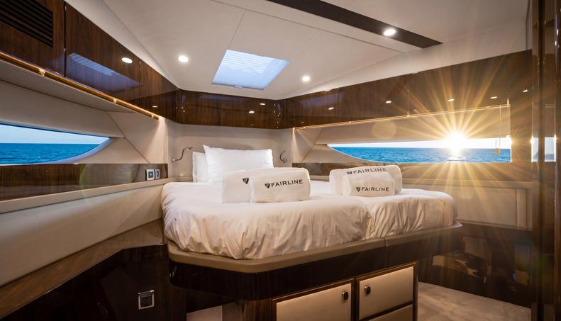 Fairline Targa 45 - Open For Sale image20
