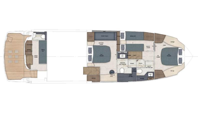 GALEON 520 FLY For Sale image7