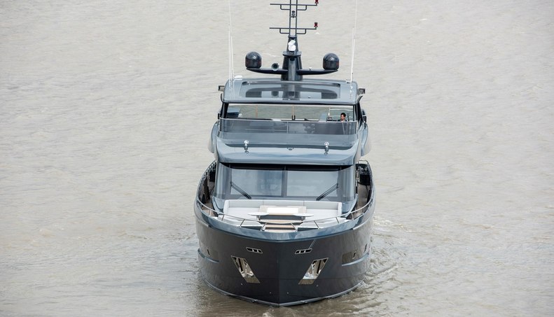 ALLEGRO FLYBRIDGE 98 For Sale image23