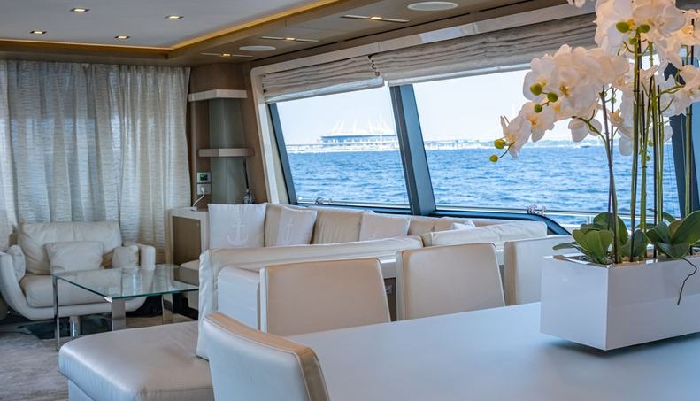 FERRETTI 870 For Sale image15