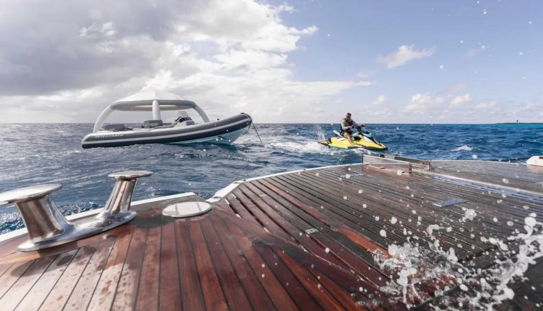 Captain Morgan III For Sale image47