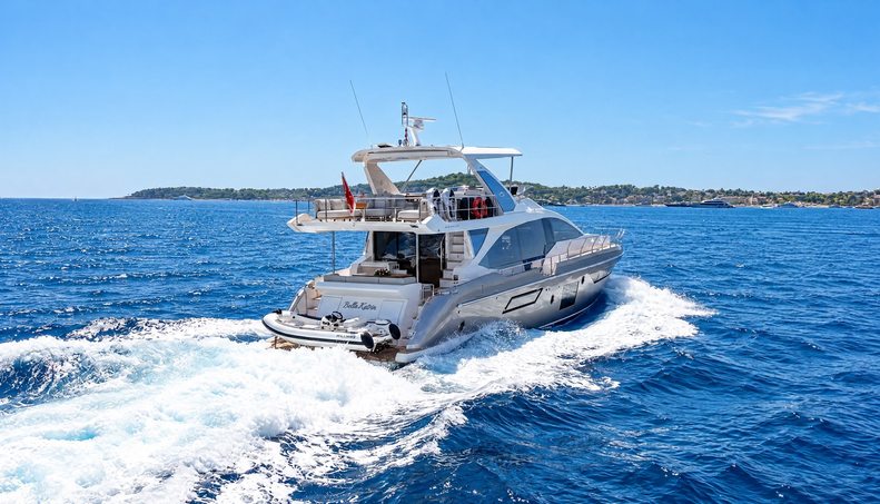 BELLA KATRIN - AZIMUT 72 For Sale image36