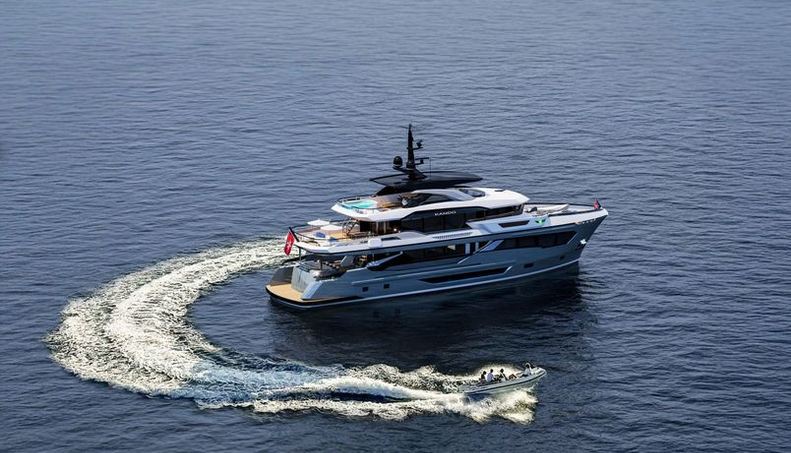 Kando 120 For Sale image21