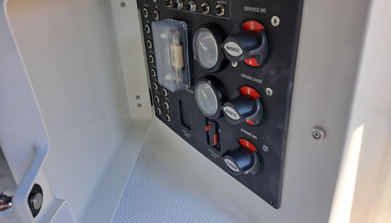 Best in Class Adventure Boat For Sale image50