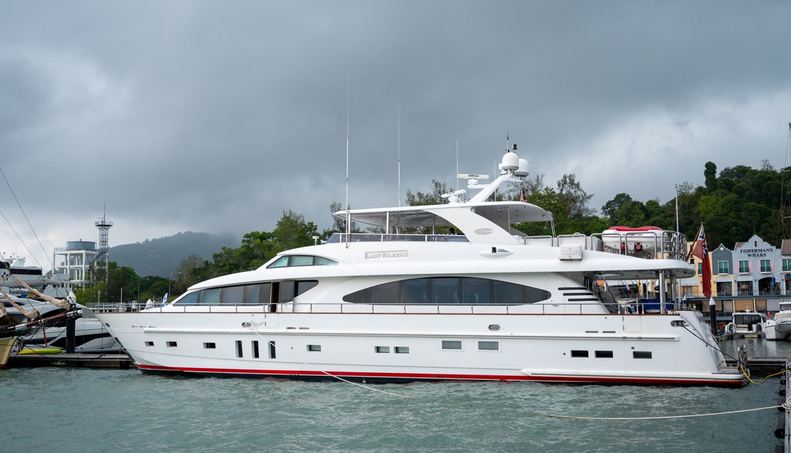 Lady Eileen For Sale image23