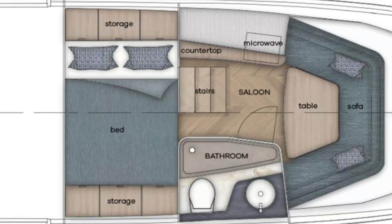GN335GTO Factory Stock For Sale image20