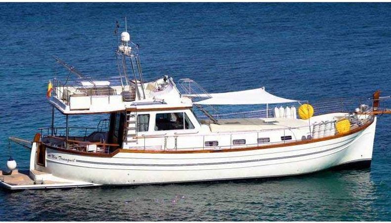 NIU TRANQUIL For Sale image660