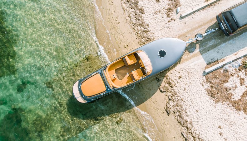 Seven Seas Yachts Venus Speedster X 32ft For Sale image24