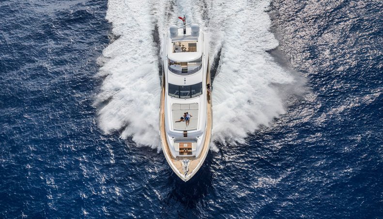 95 Yacht For Sale image7