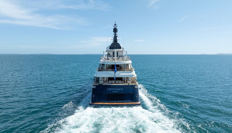 Odyssey For Sale image46