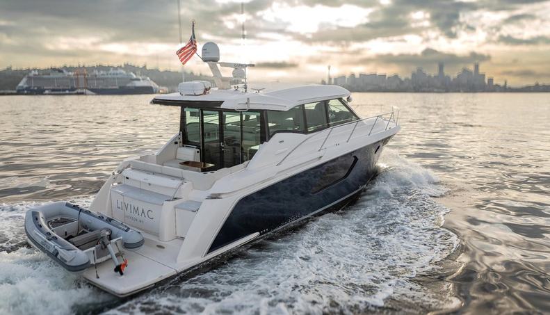 TIARA C49 COUPE For Sale image44