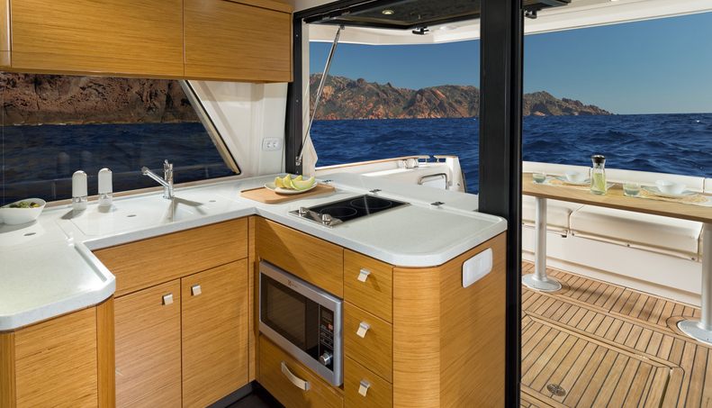 Greenline 48 Fly For Sale image14