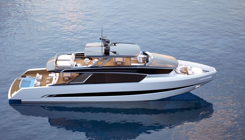 VIPER 100 For Sale image13