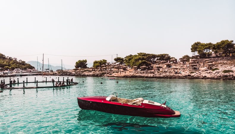 Seven Seas Yachts Venus Speedster 22ft For Sale image19