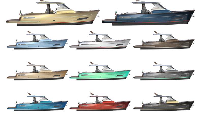 2026 Lancia Aprea 42 For Sale image20