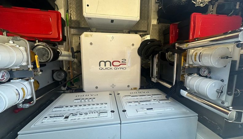 PARDO ENDURANCE 60 For Sale image25