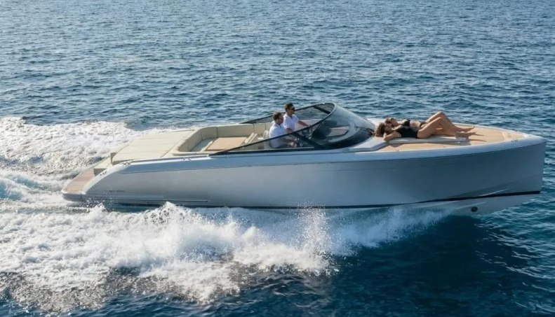 PIANTONI 400 OPEN For Sale image8