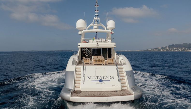 M.J. TAKNM For Sale image45