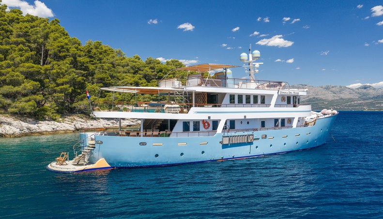 Donna Del Mare For Sale image61