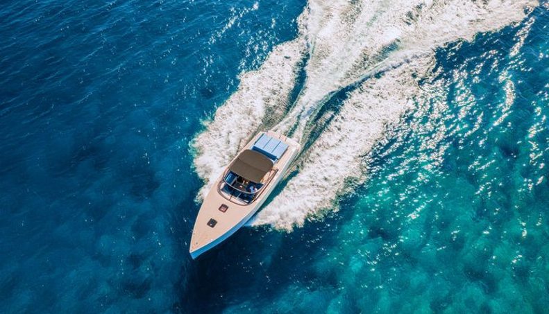 VANDUTCH 40 For Sale image11