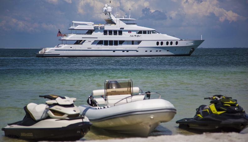 I LOVE THIS BOAT For Sale image50