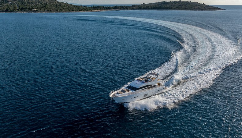 SEA DREAM II For Sale image61