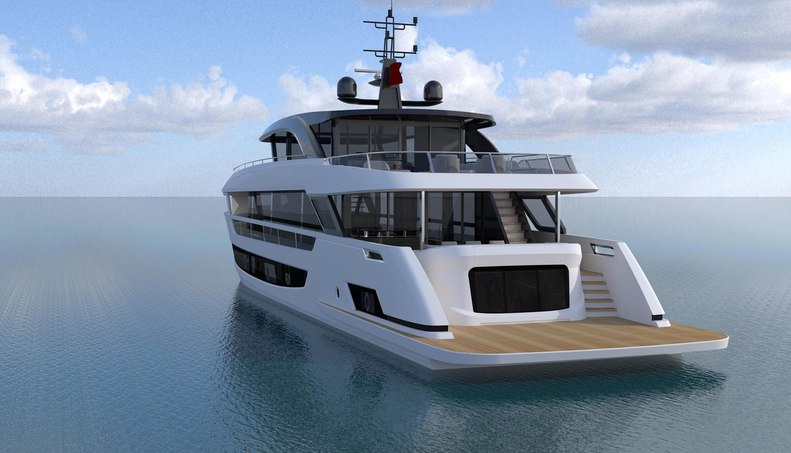 ALLEGRO FLYBRIDGE 116 For Sale image6