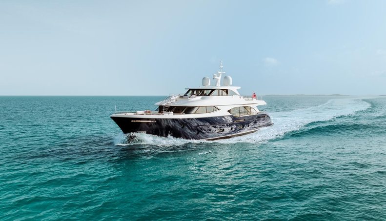 MOONEN 110 MUSTIQUE For Sale image65