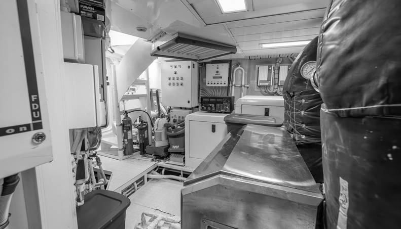 2008 BENETTI CLASSIC 120 For Sale image67