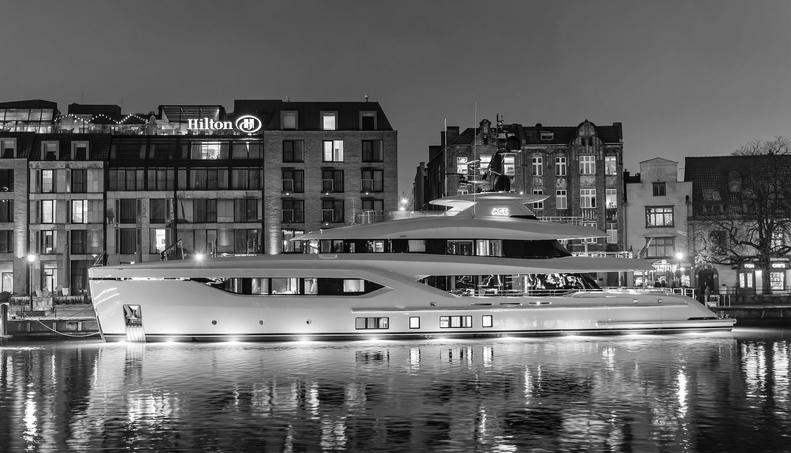 CONRAD C144S HULL #4 For Sale image54