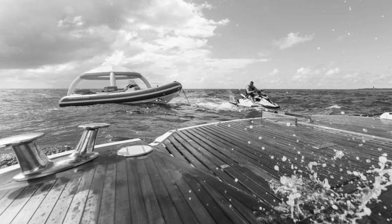 Captain Morgan III For Sale image47