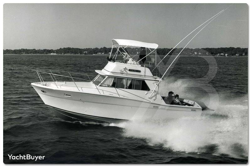 その他 VIKING Viking 33 Convertible Boat
